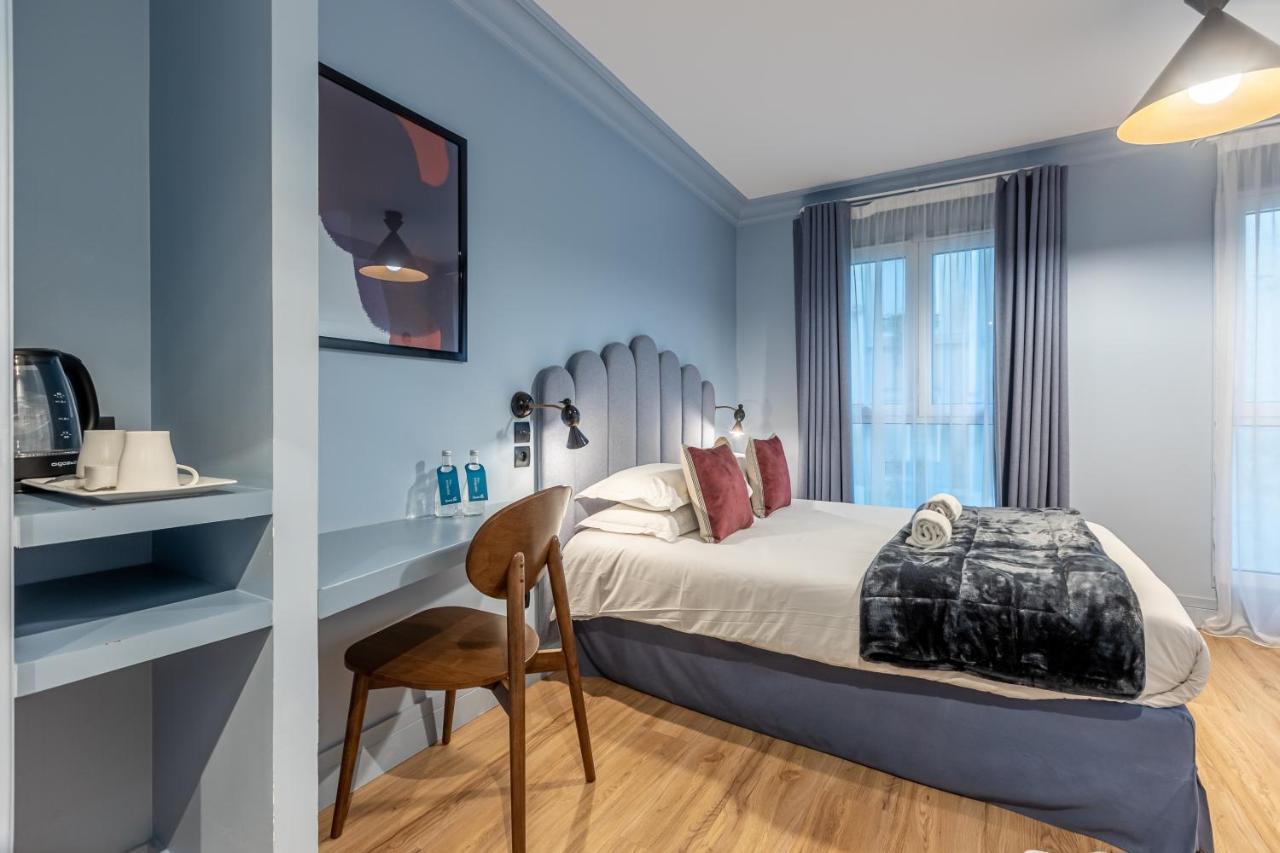 Hotel Le Nest By Sweett Paris Exterior foto