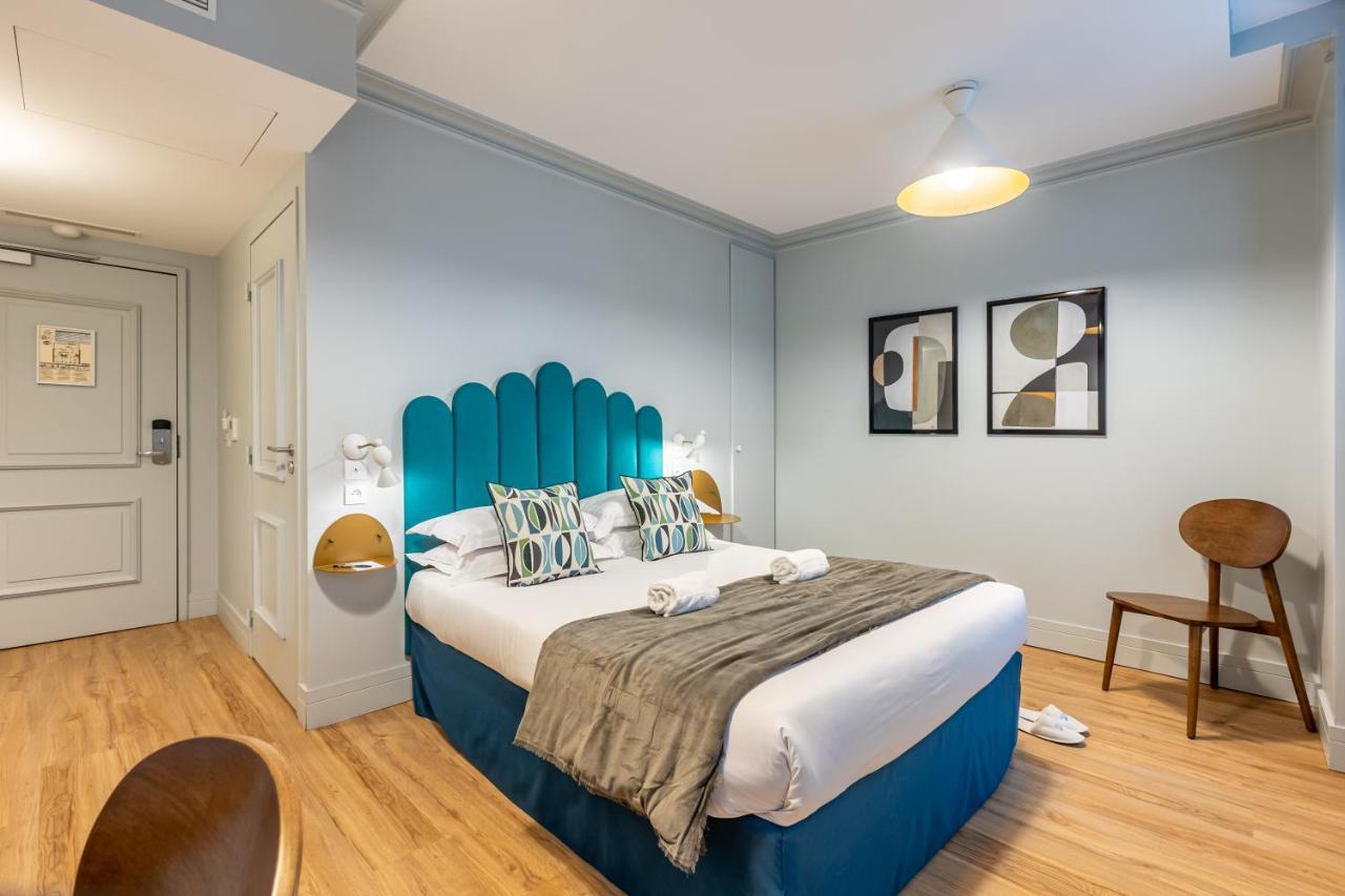 Hotel Le Nest By Sweett Paris Exterior foto
