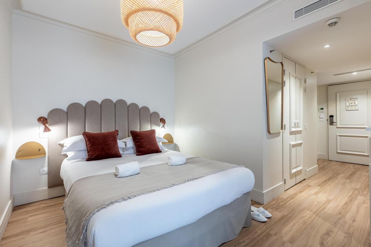 Hotel Le Nest By Sweett Paris Exterior foto