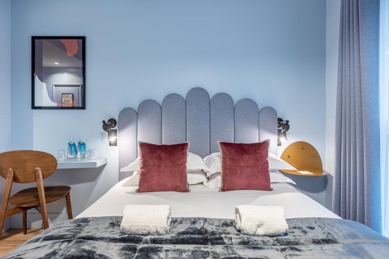 Hotel Le Nest By Sweett Paris Exterior foto