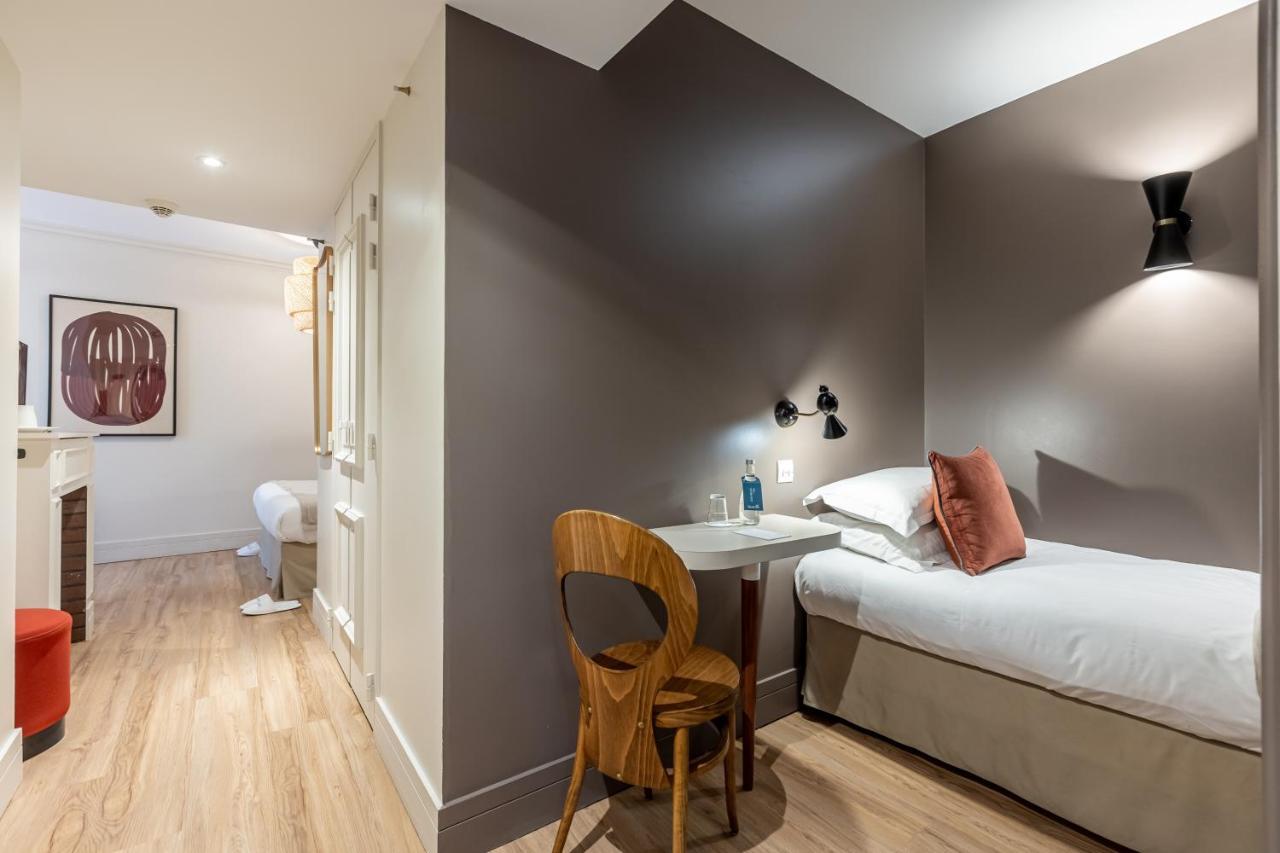 Hotel Le Nest By Sweett Paris Exterior foto