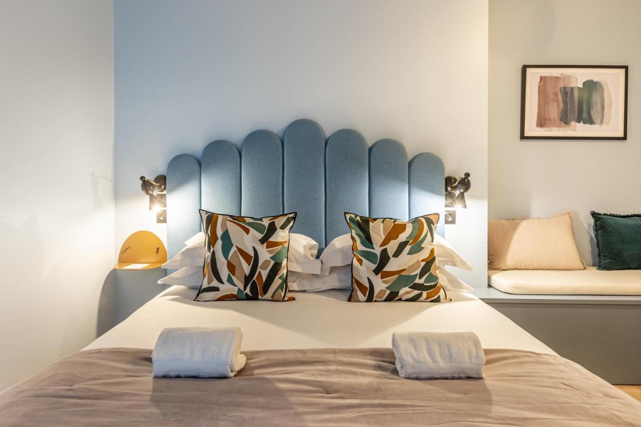 Hotel Le Nest By Sweett Paris Exterior foto