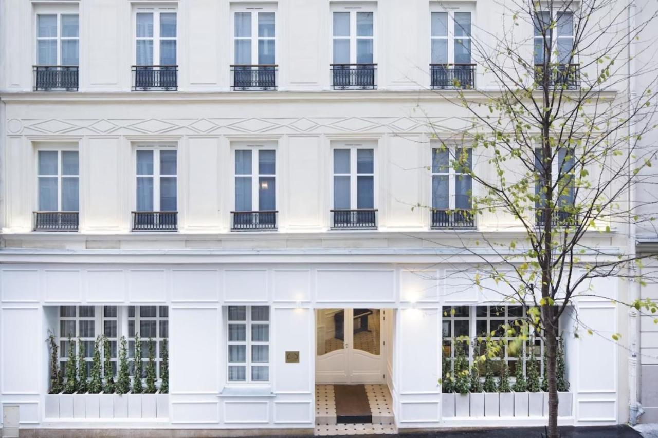 Hotel Le Nest By Sweett Paris Exterior foto