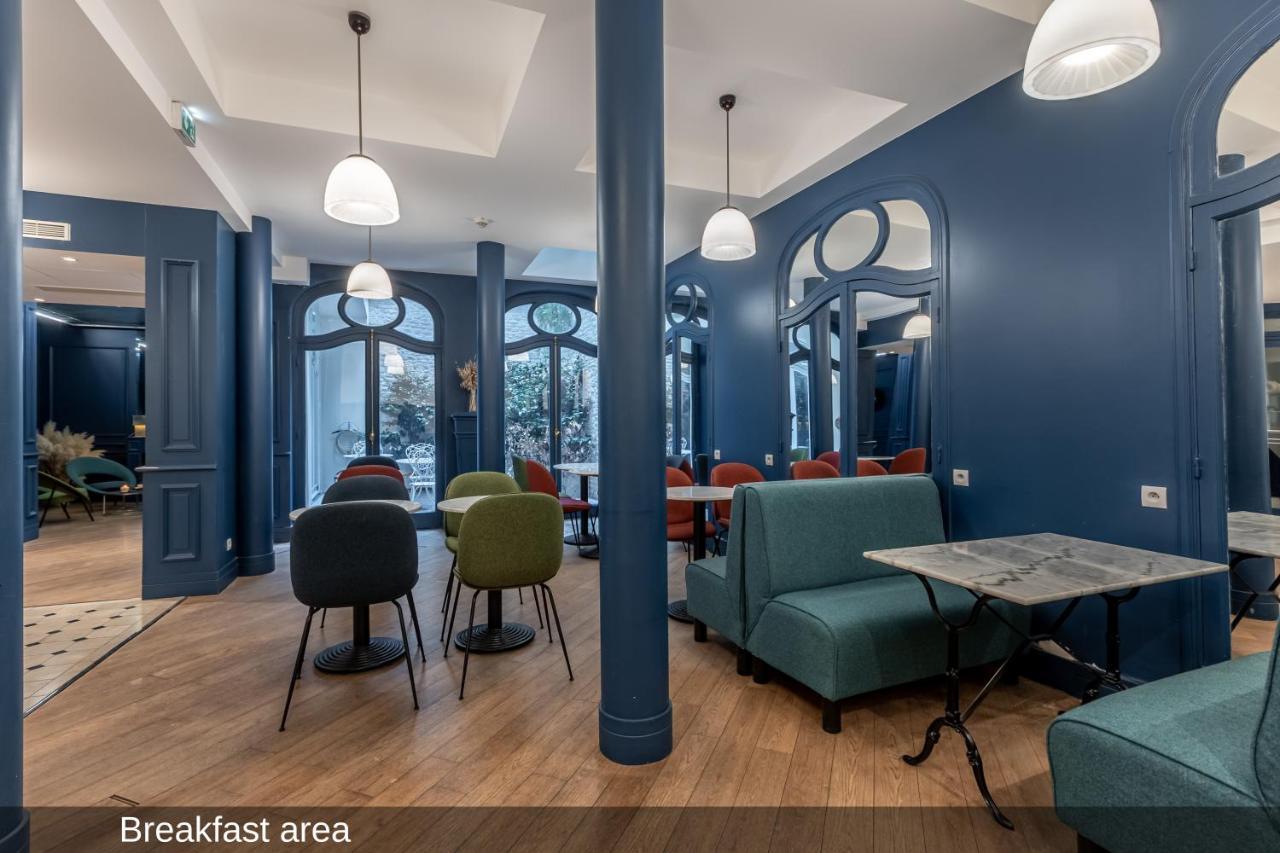 Hotel Le Nest By Sweett Paris Exterior foto