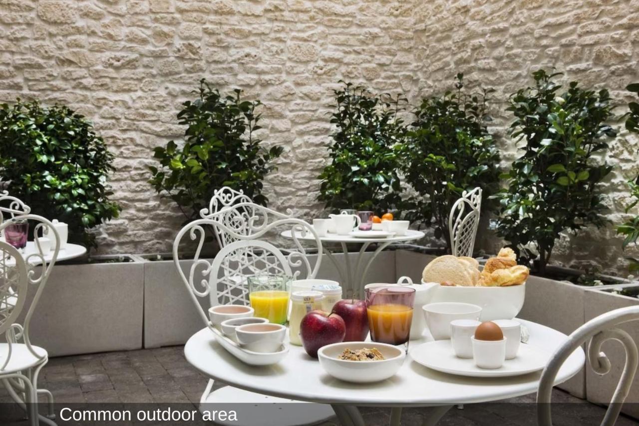 Hotel Le Nest By Sweett Paris Exterior foto